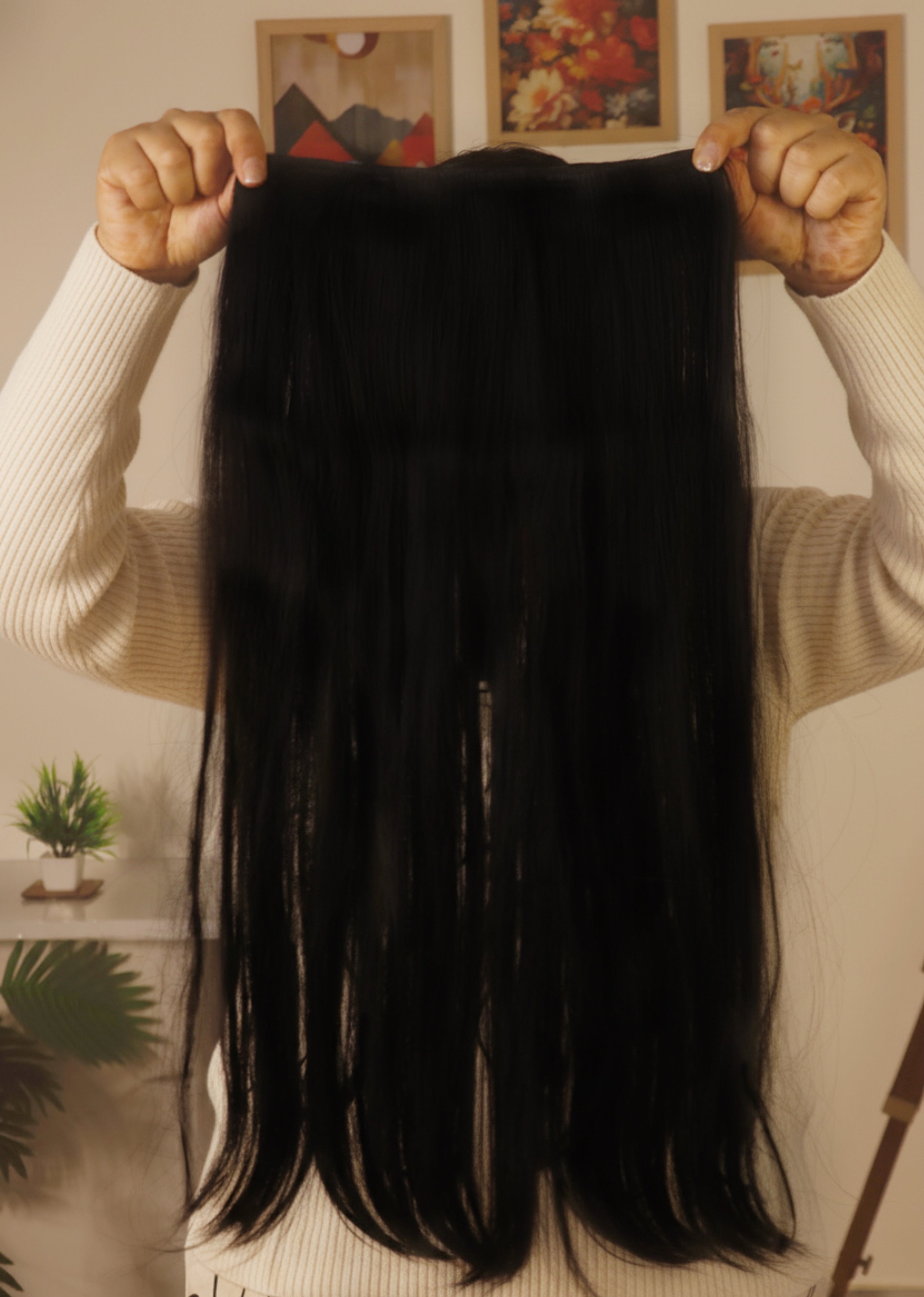 Straight Volume Extension - 5 Pin Clip On