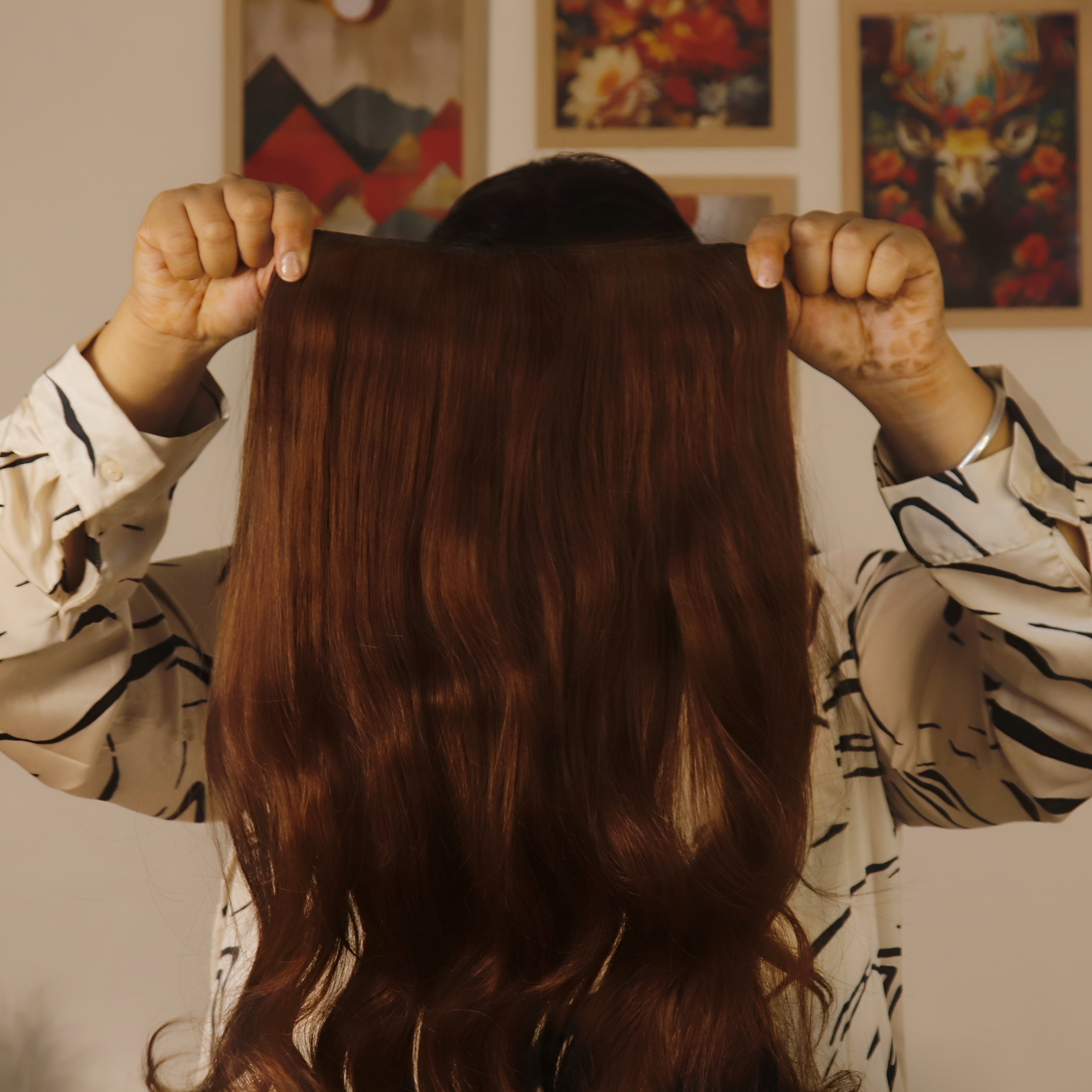 Step Cut Extension - 5 Pin Clip-On Volume