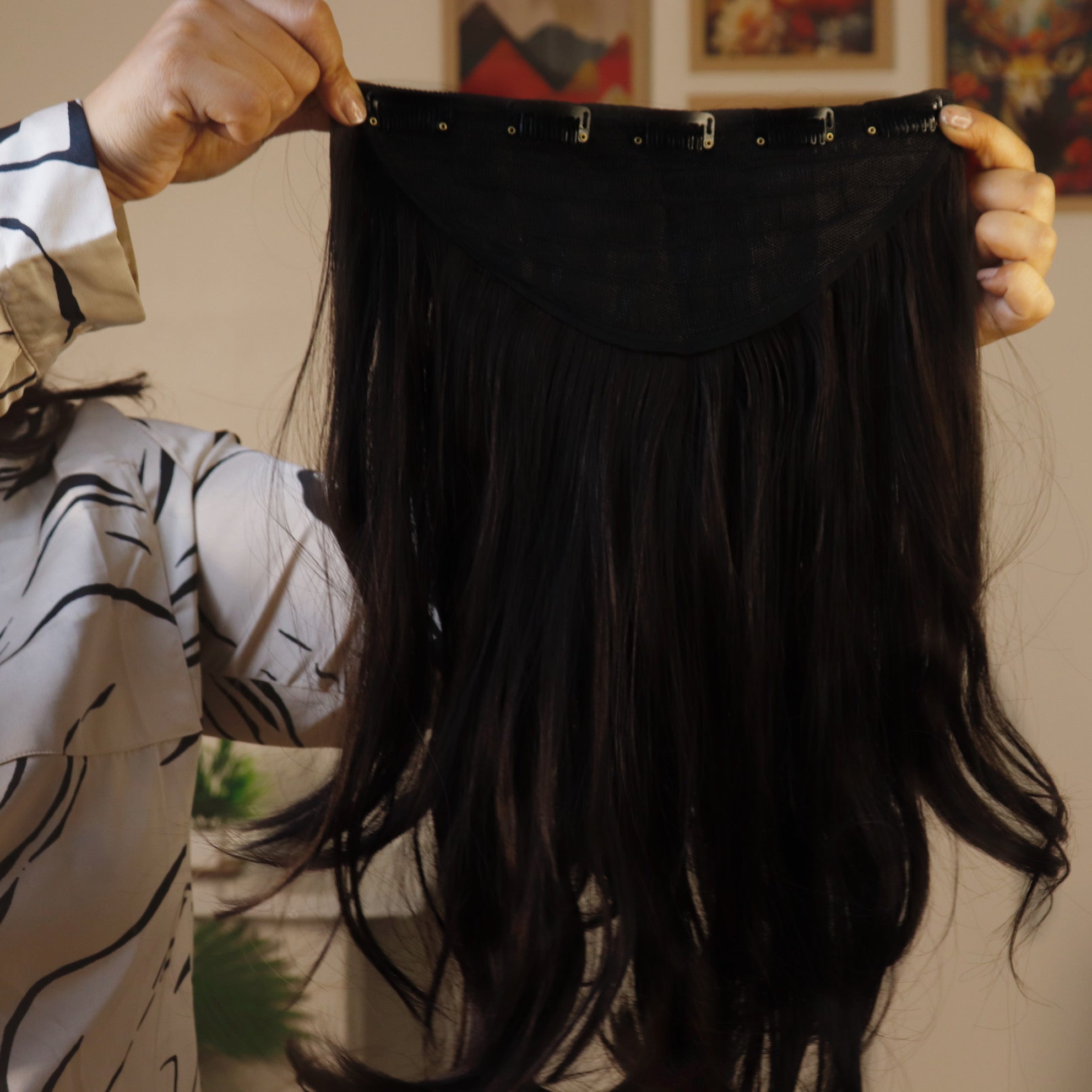 Step Cut Extension - 5 Pin Clip-On Volume