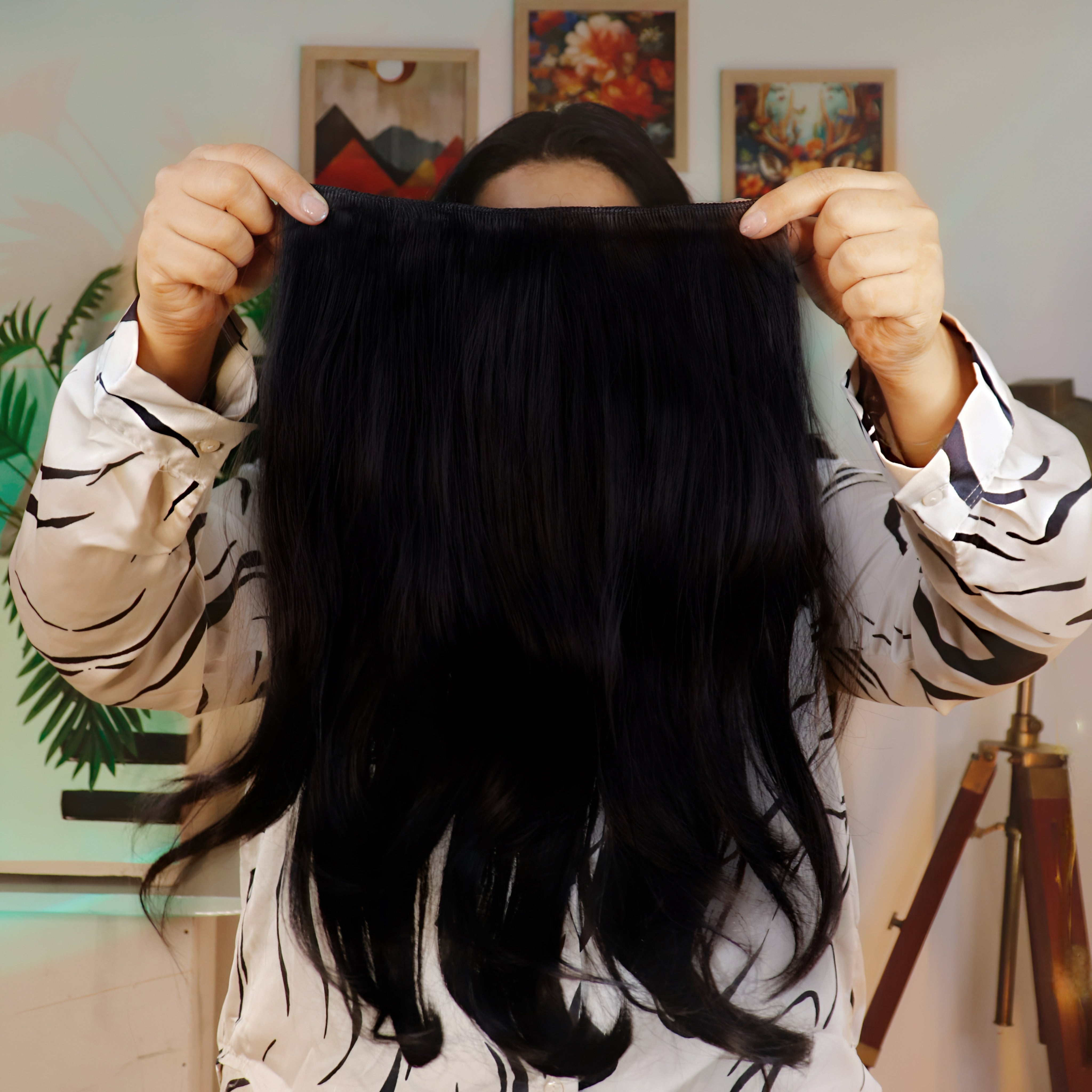 Step Cut Extension - 5 Pin Clip-On Volume