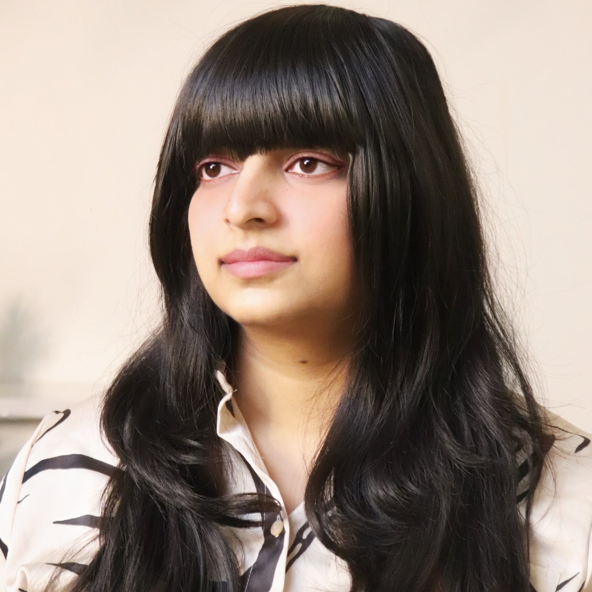 Front Hair Bangs- Instant Look Change