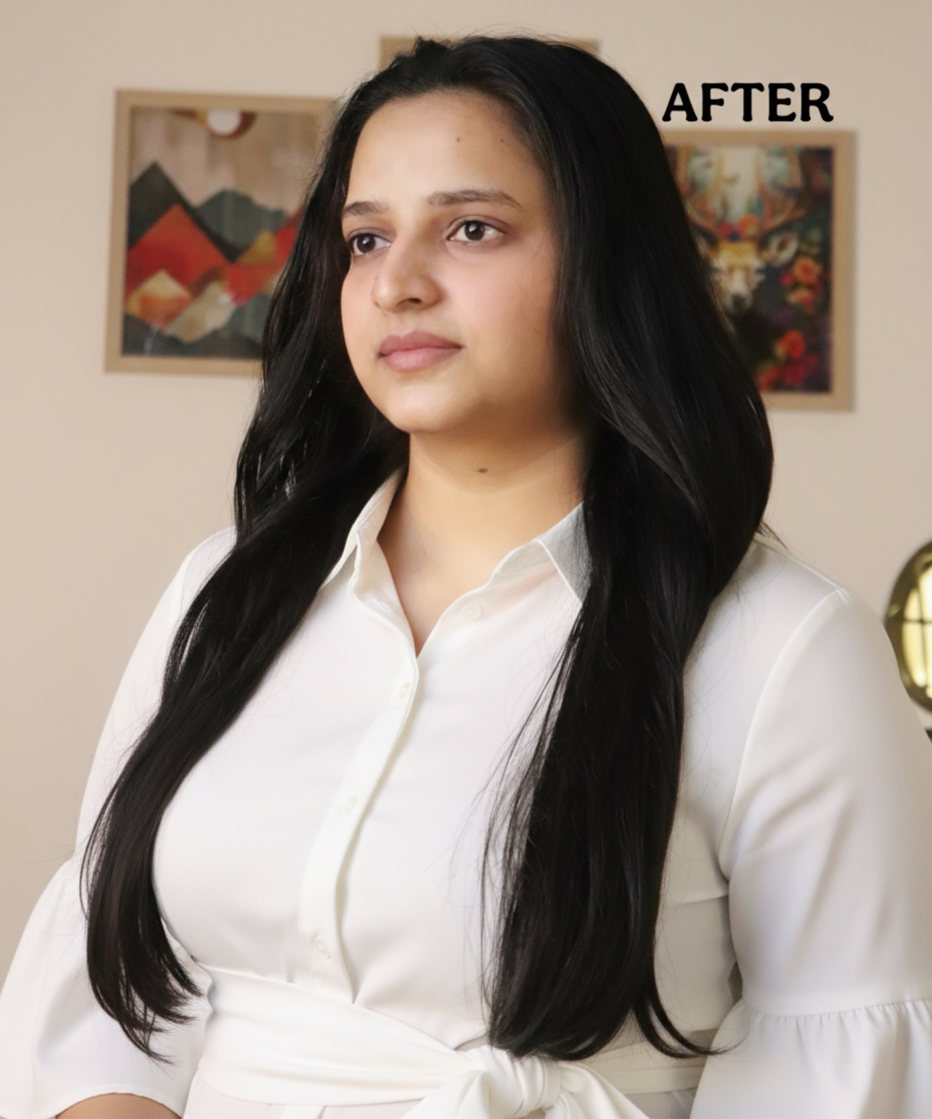 Straight Volume Extension - 5 Pin Clip On