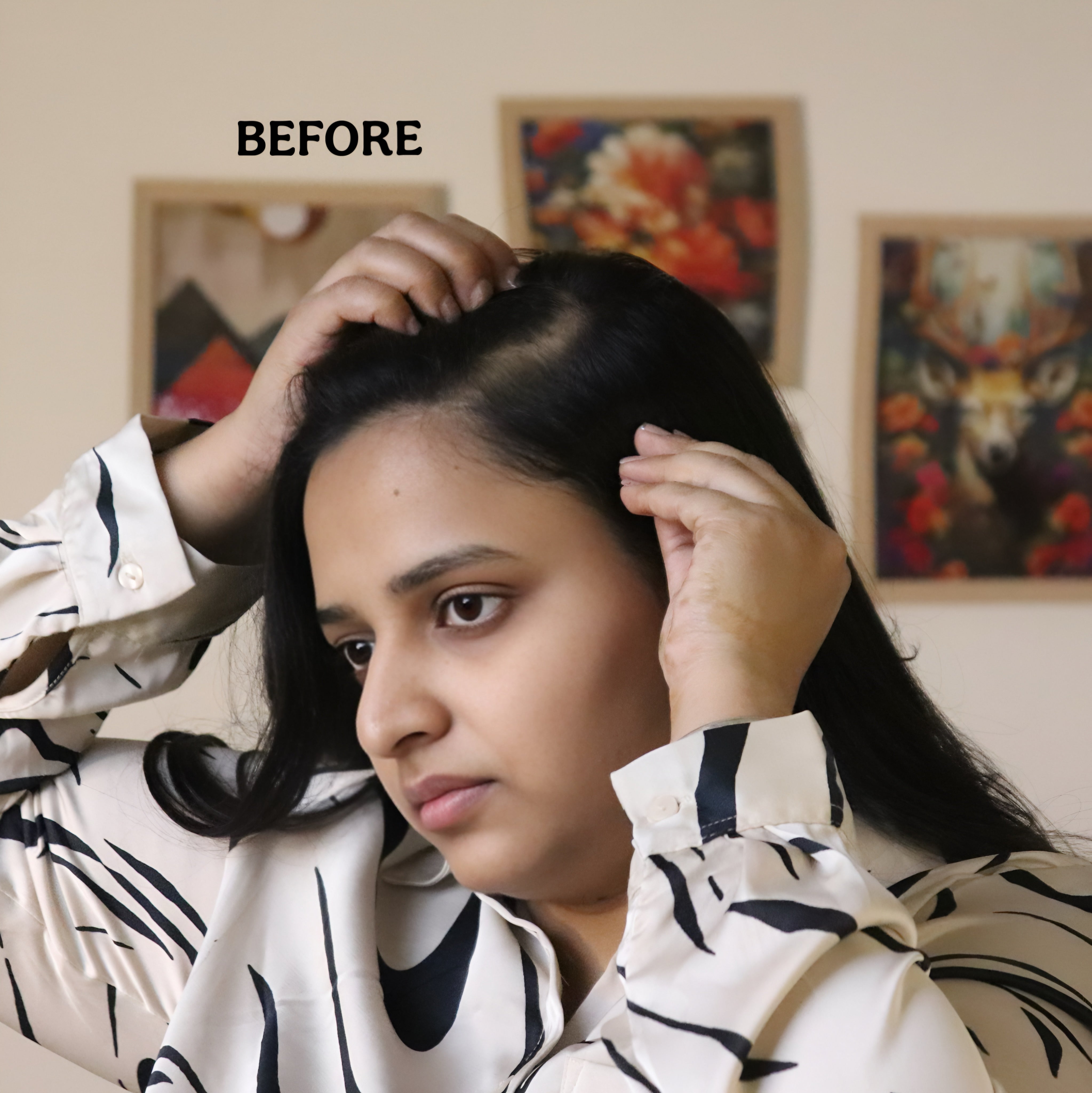 Hair Patches - Clip on for Coverage