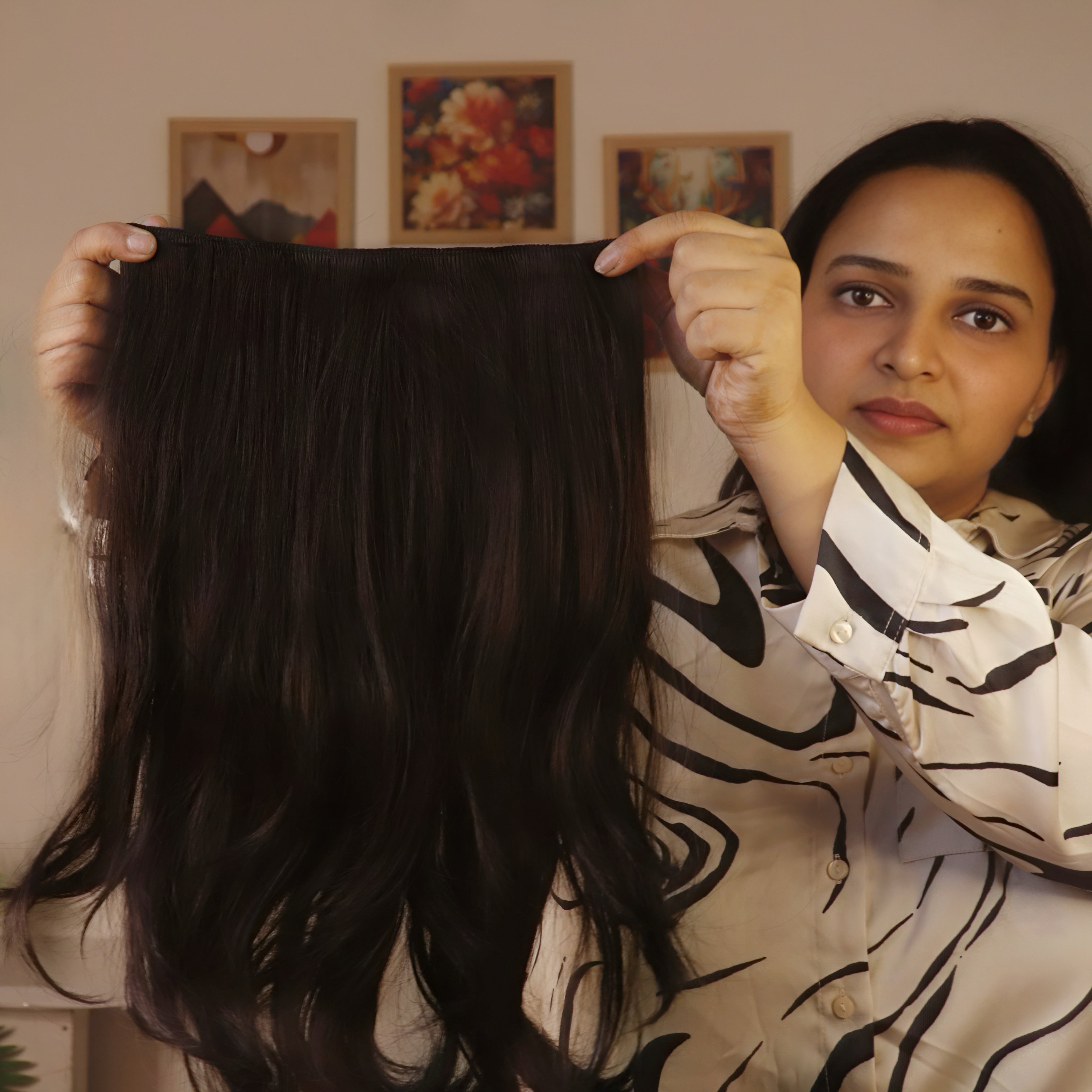 Step Cut Extension - 5 Pin Clip-On Volume