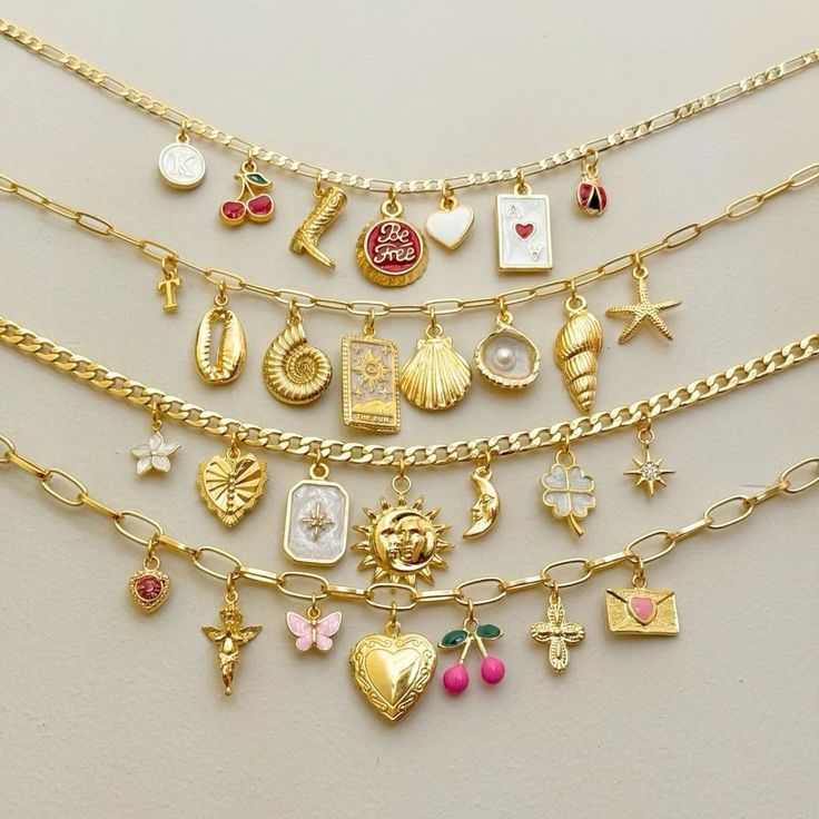 Neckpieces