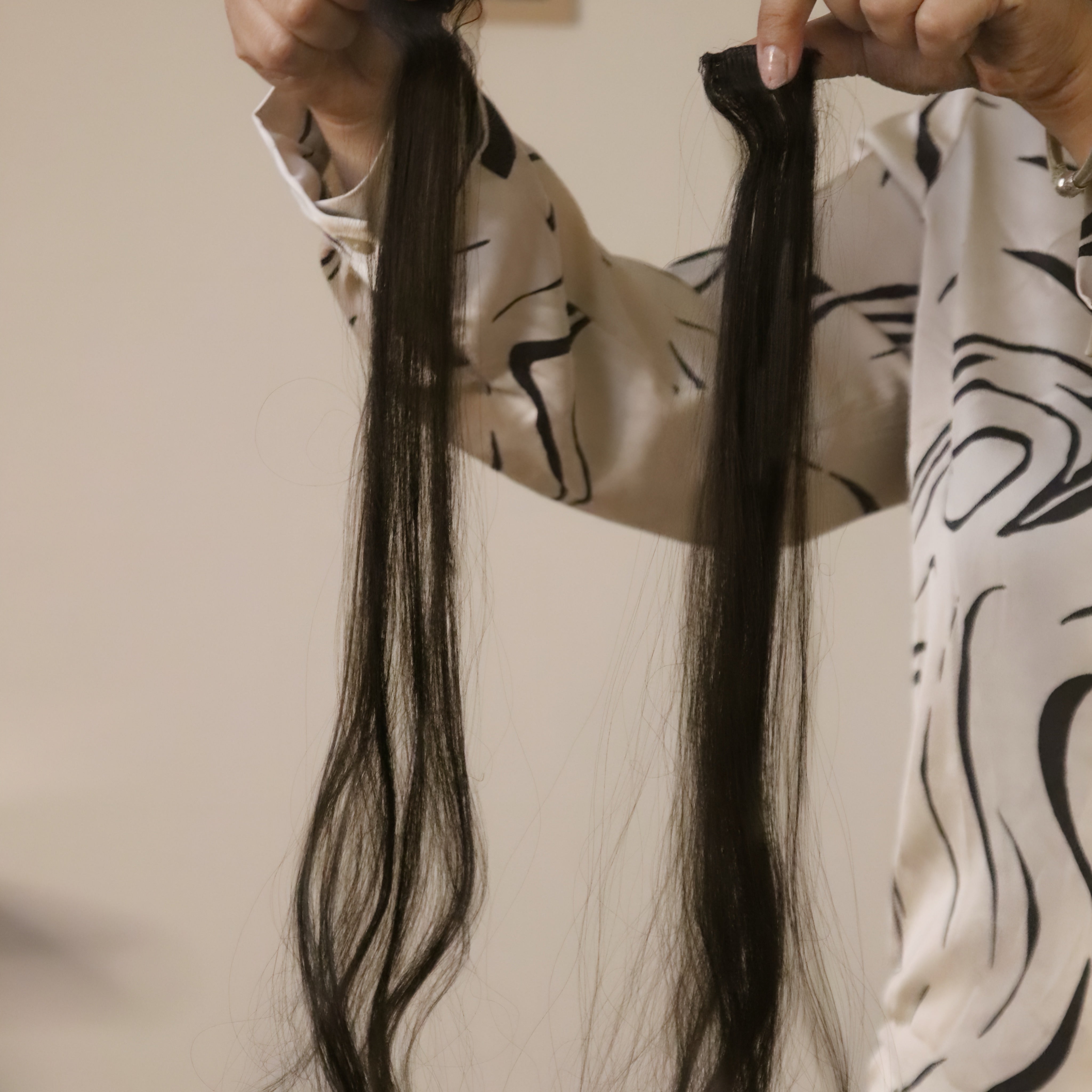 Hair Patches - Clip on for Coverage