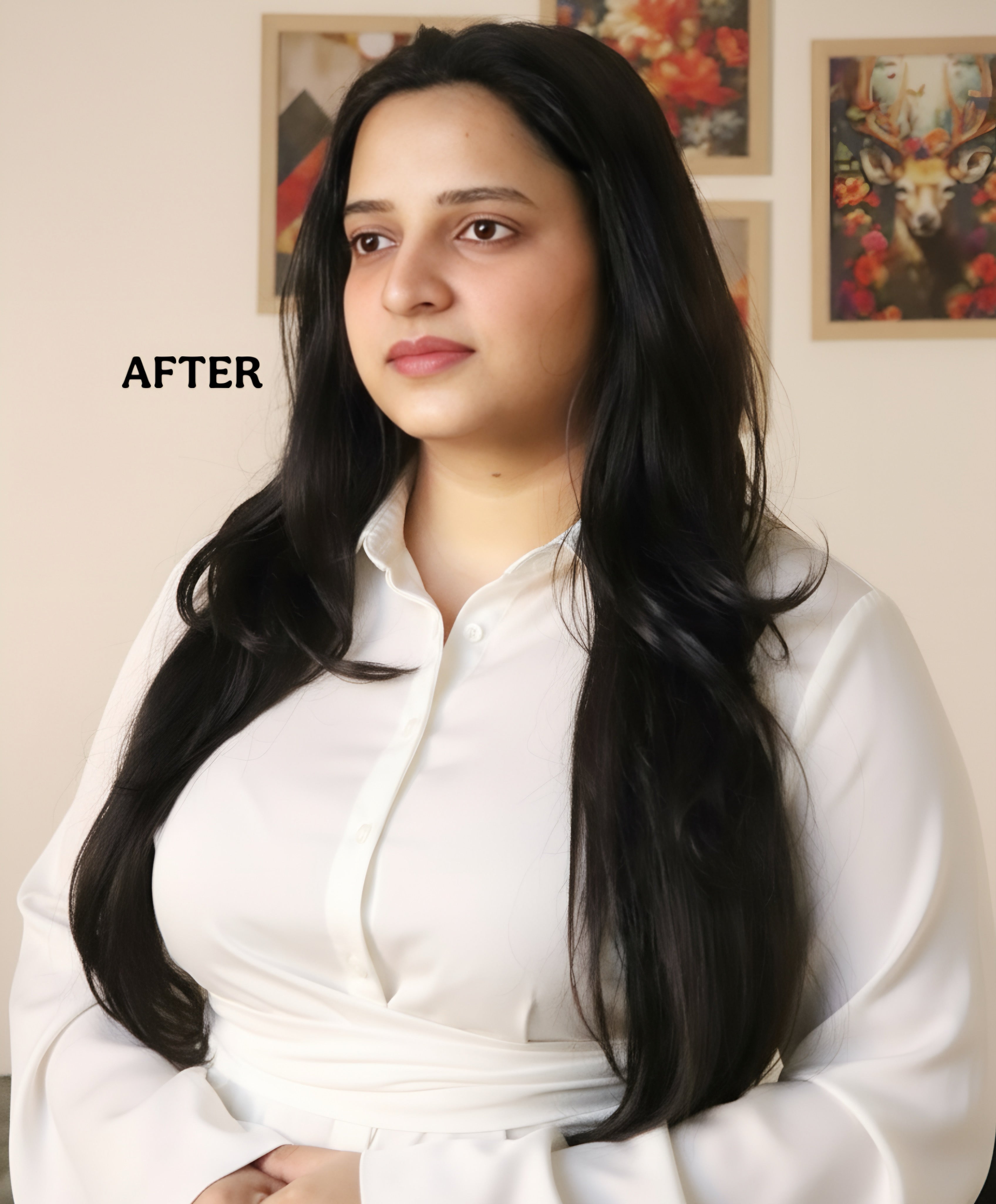 Straight Volume Extension - 5 Pin Clip On