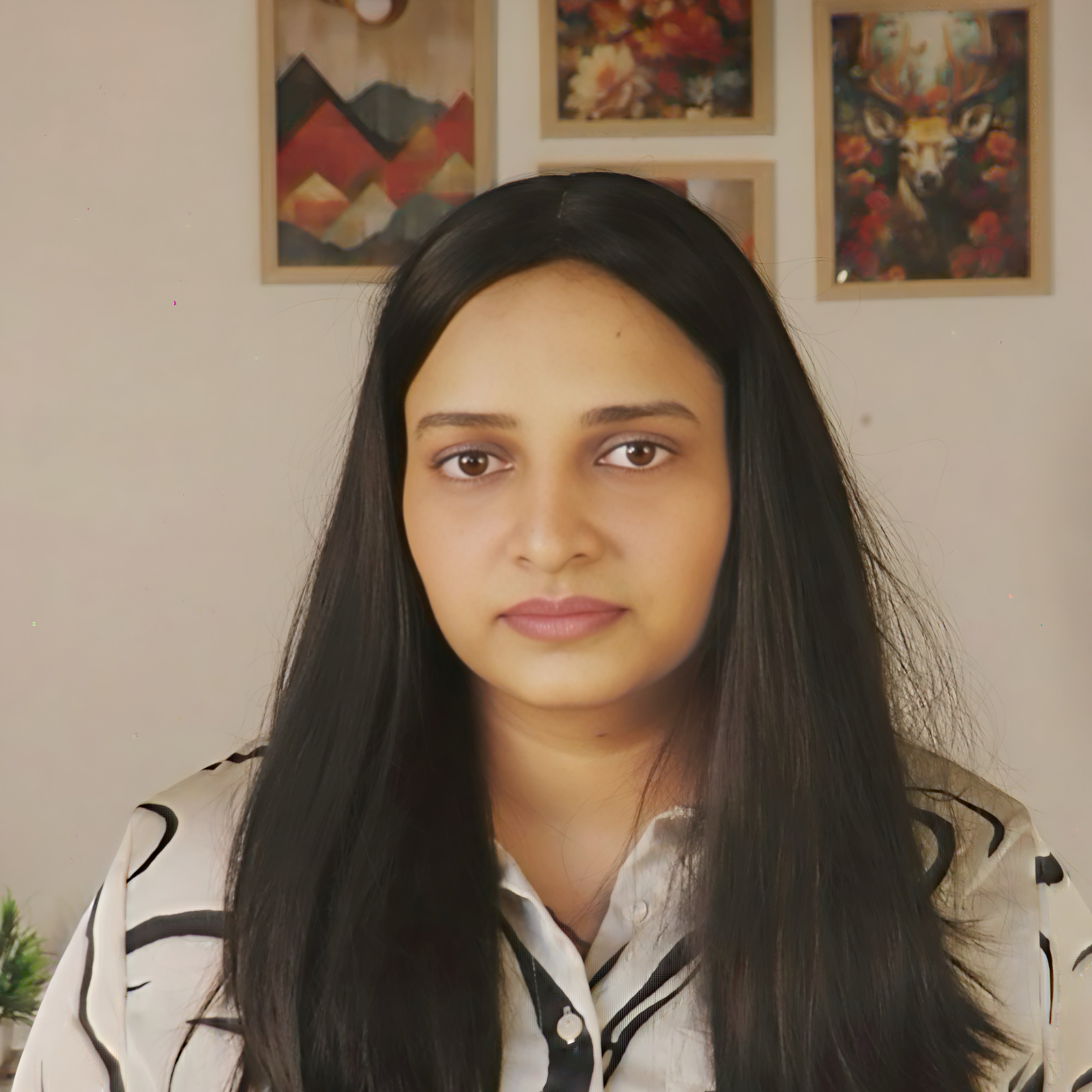 Scalp Topper -Crown Coverage Extension