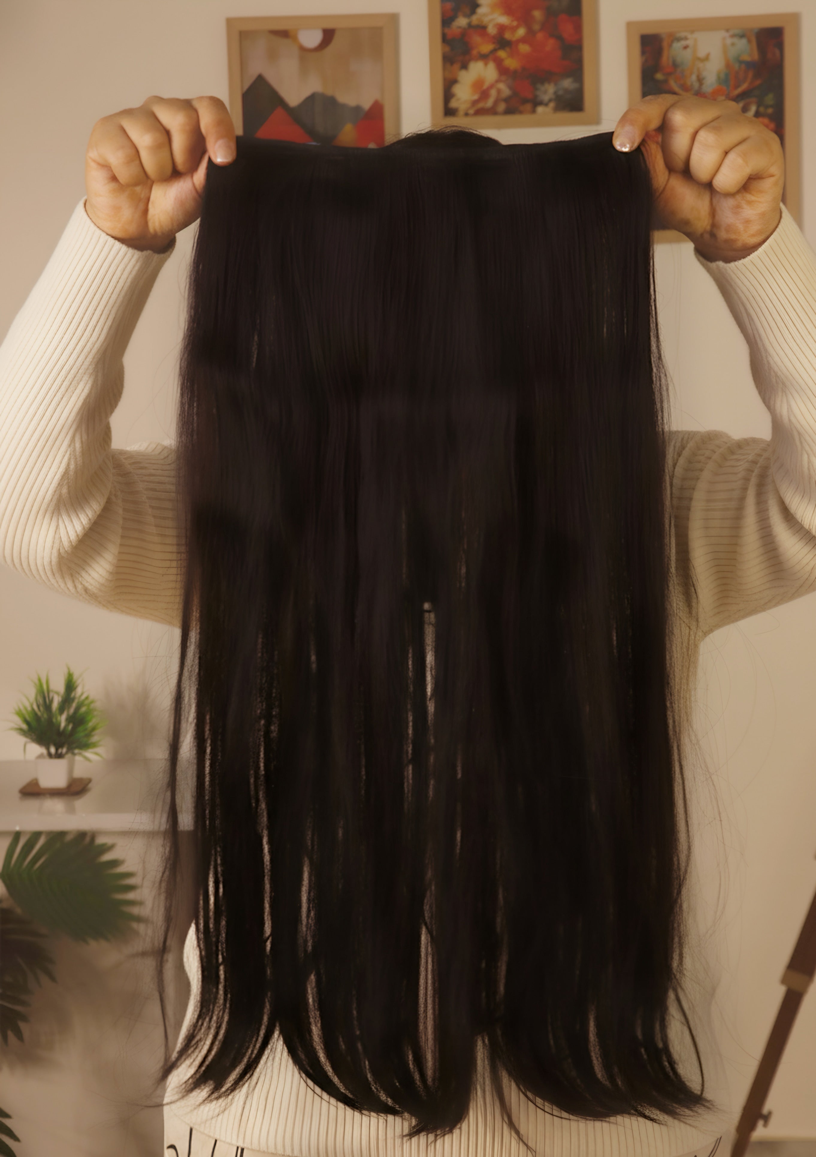 Straight Volume Extension - 5 Pin Clip On