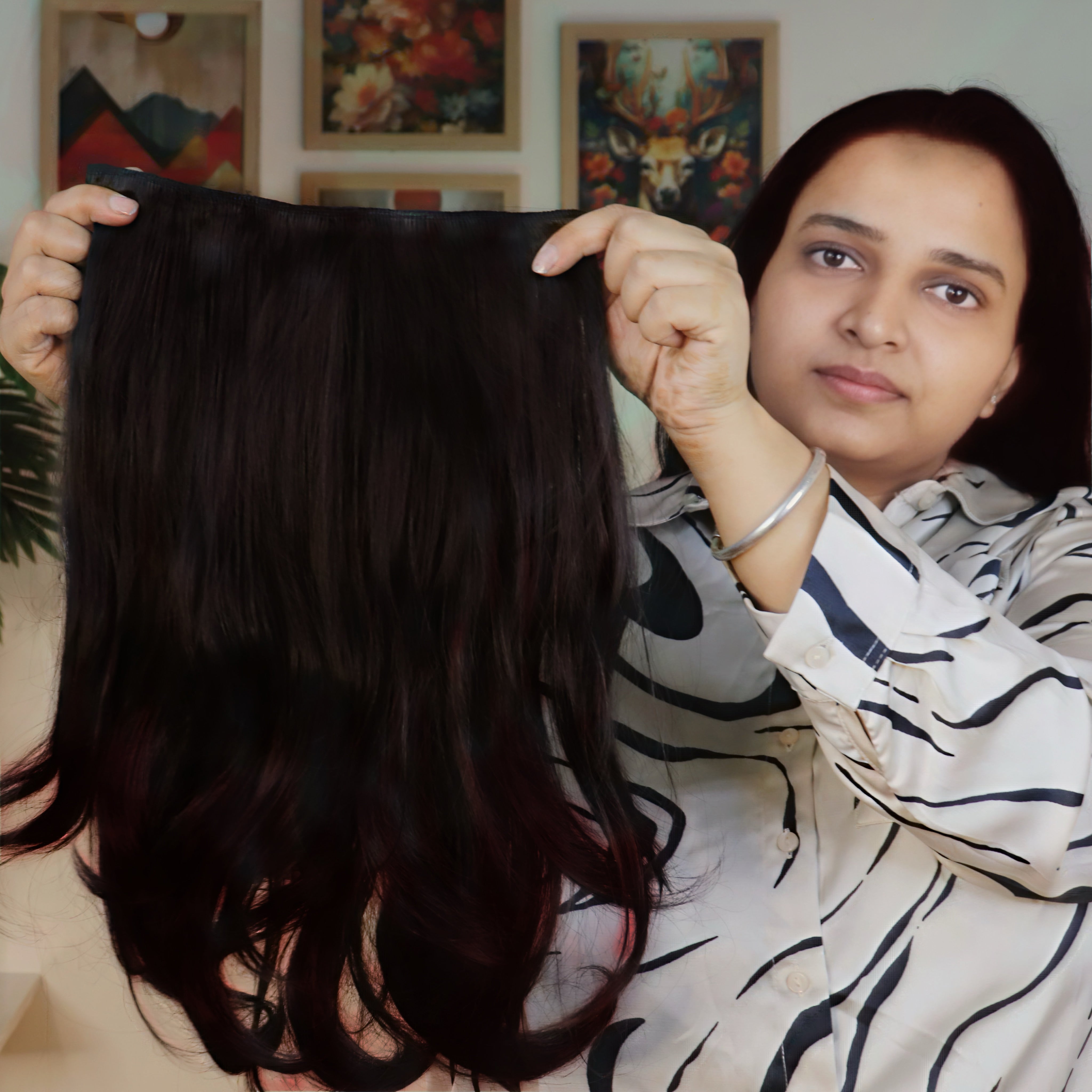 Step Cut Extension - 5 Pin Clip-On Volume