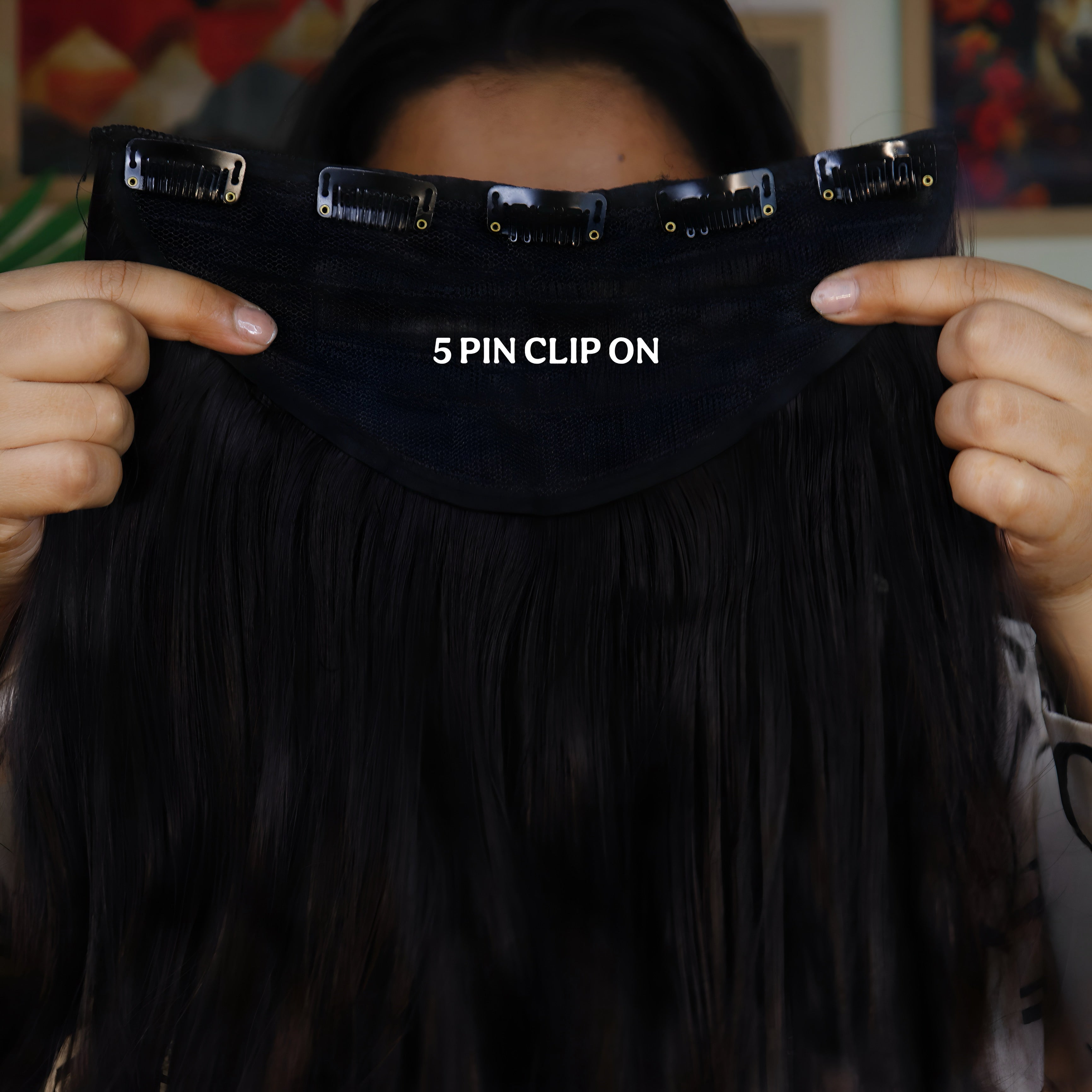 Straight Volume Extension - 5 Pin Clip On