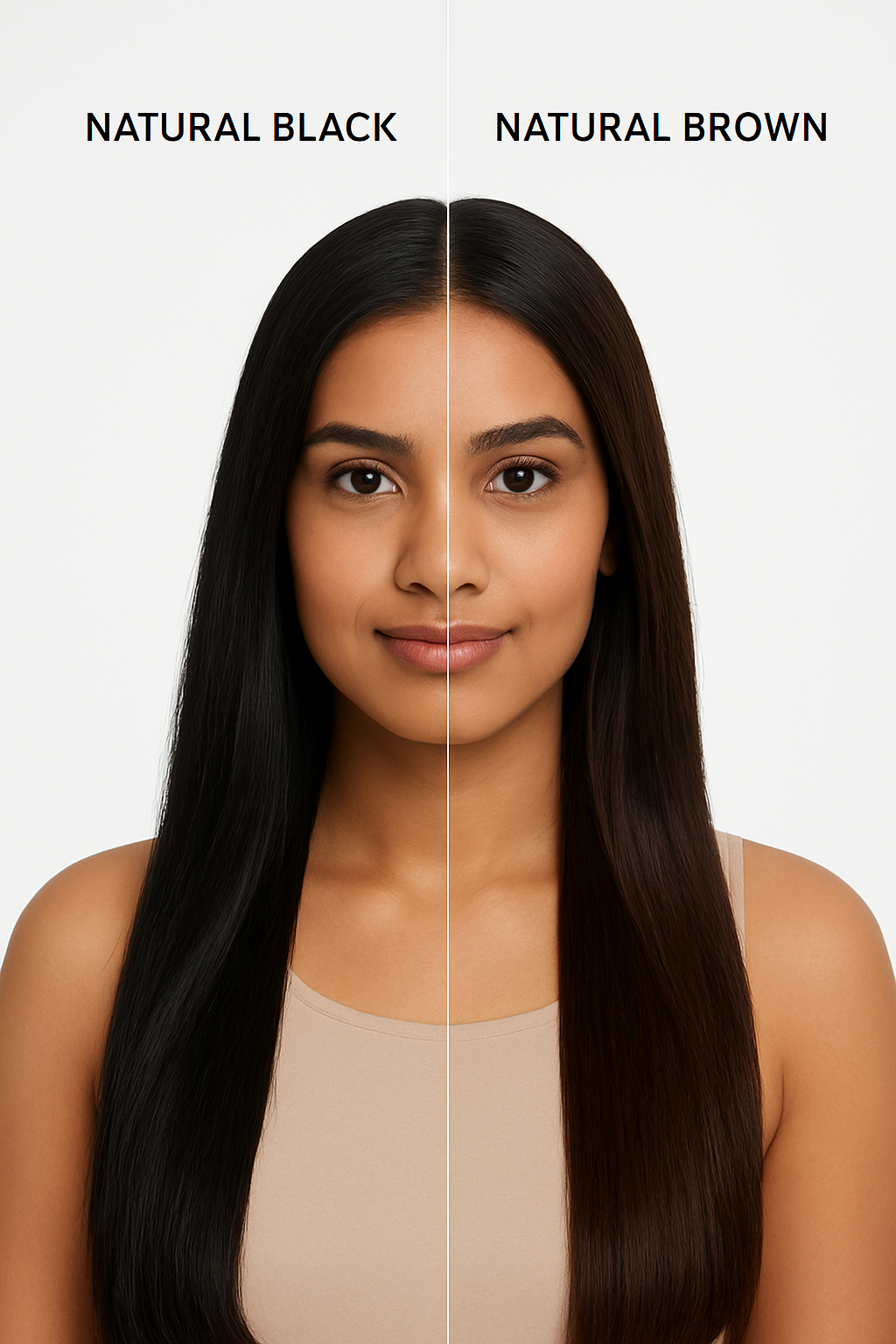 Curly Volume Extension - 3 Pin Clip On