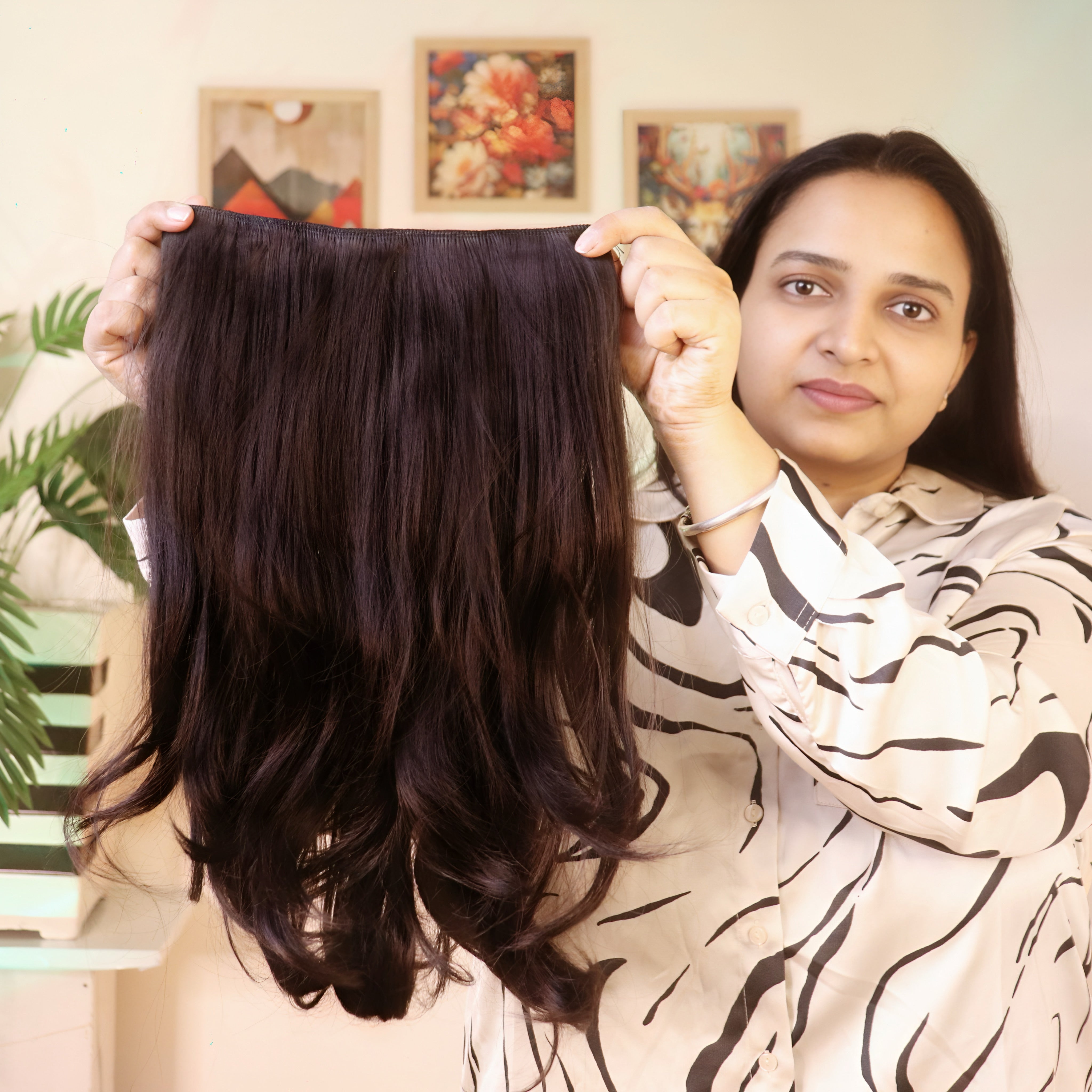 Step Cut Extension - 5 Pin Clip-On Volume