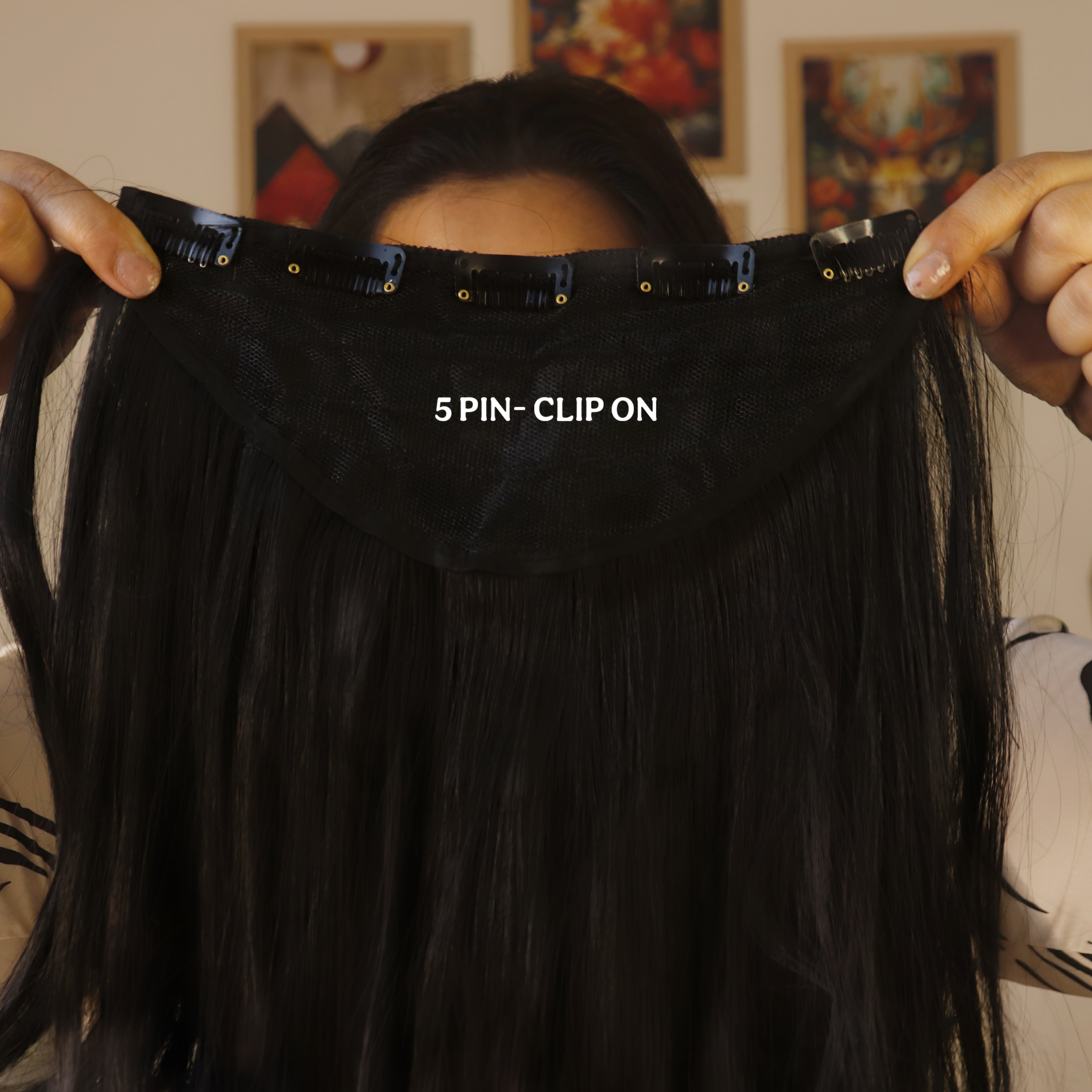 Step Cut Extension - 5 Pin Clip-On Volume