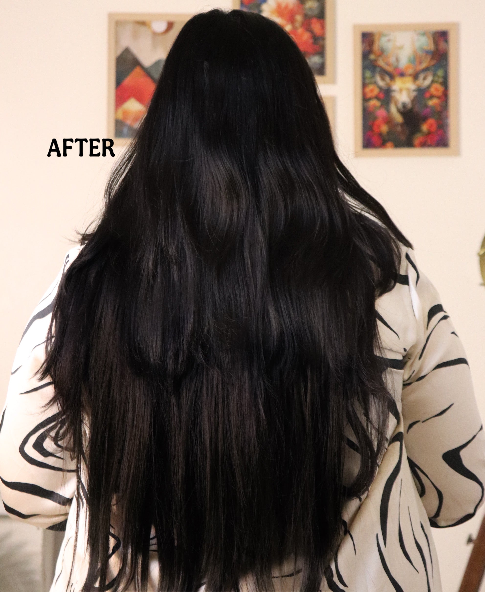 Straight Volume Extension - 5 Pin Clip On