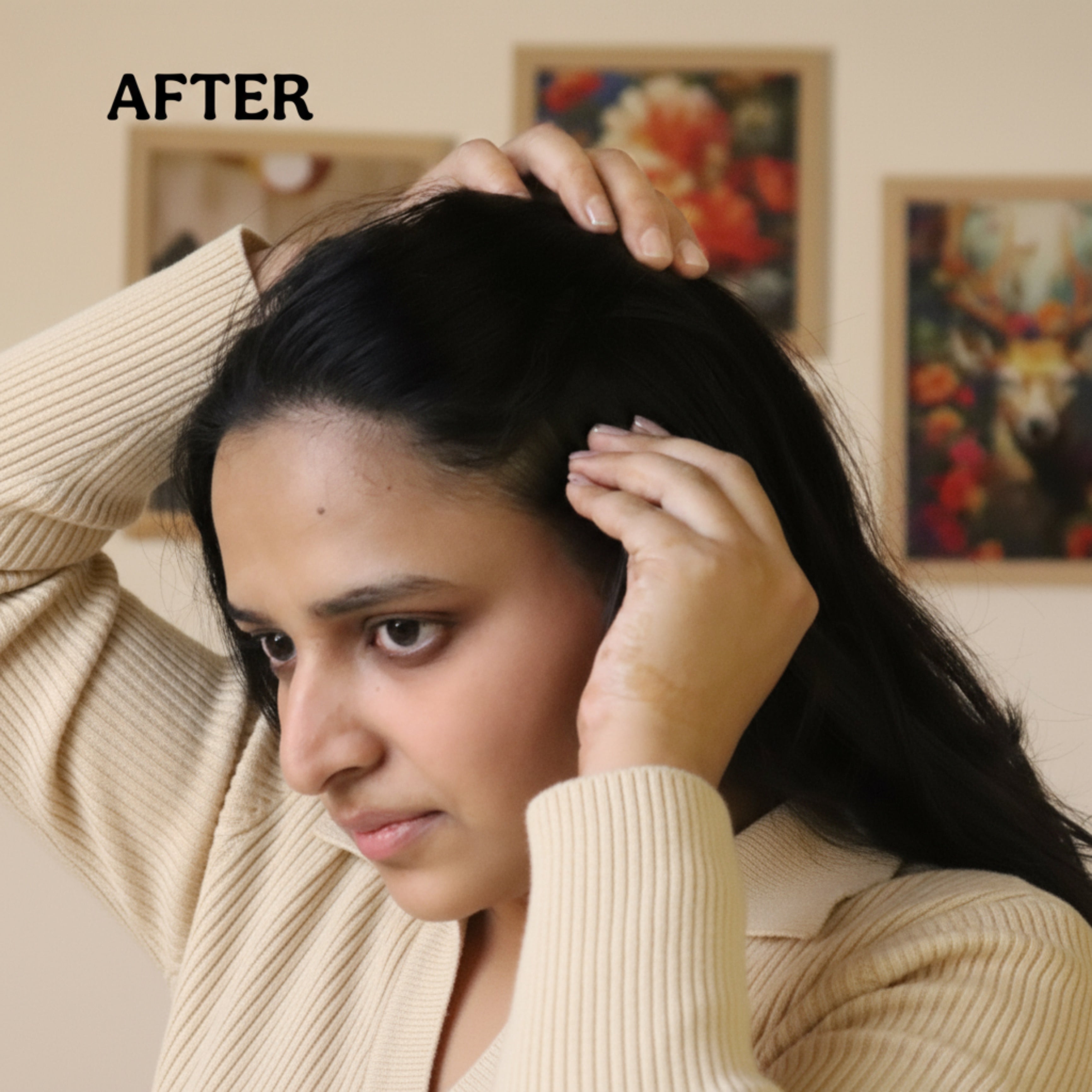 Hair Patches - Clip on for Coverage