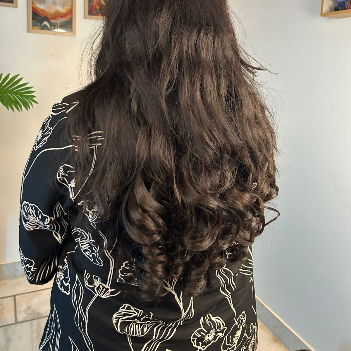 Curly Extensions