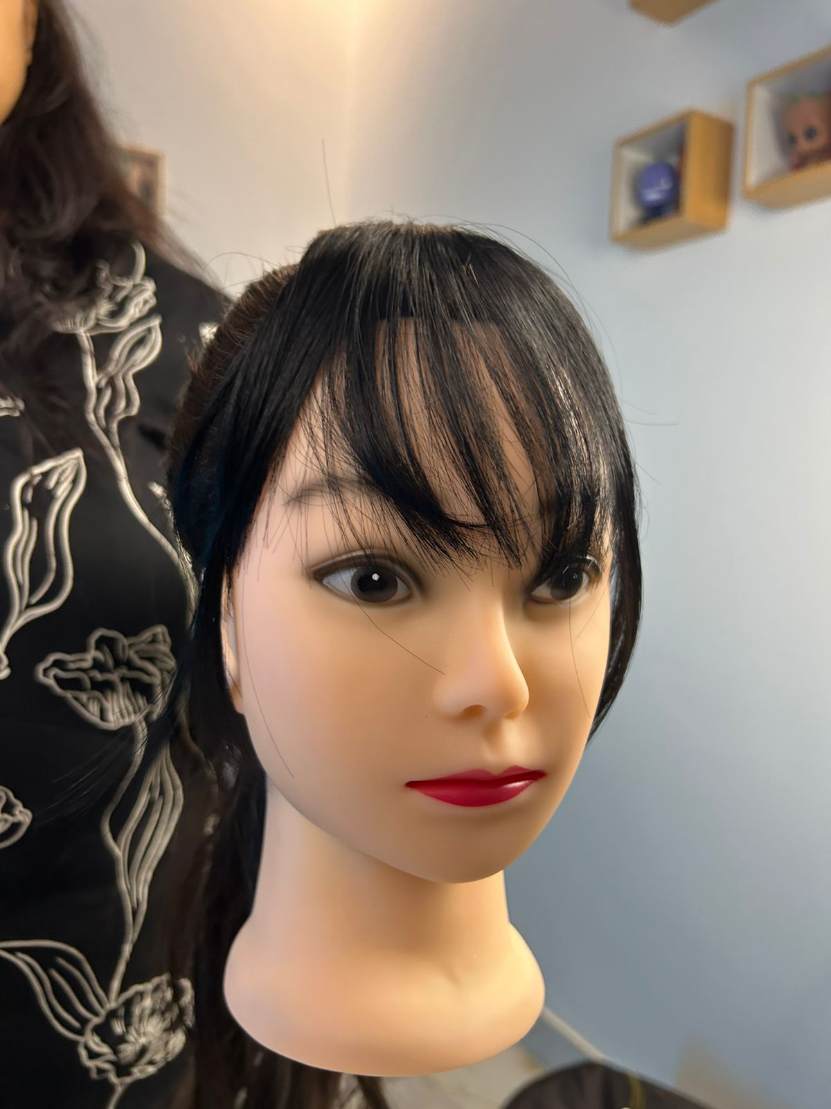 Front Bangs