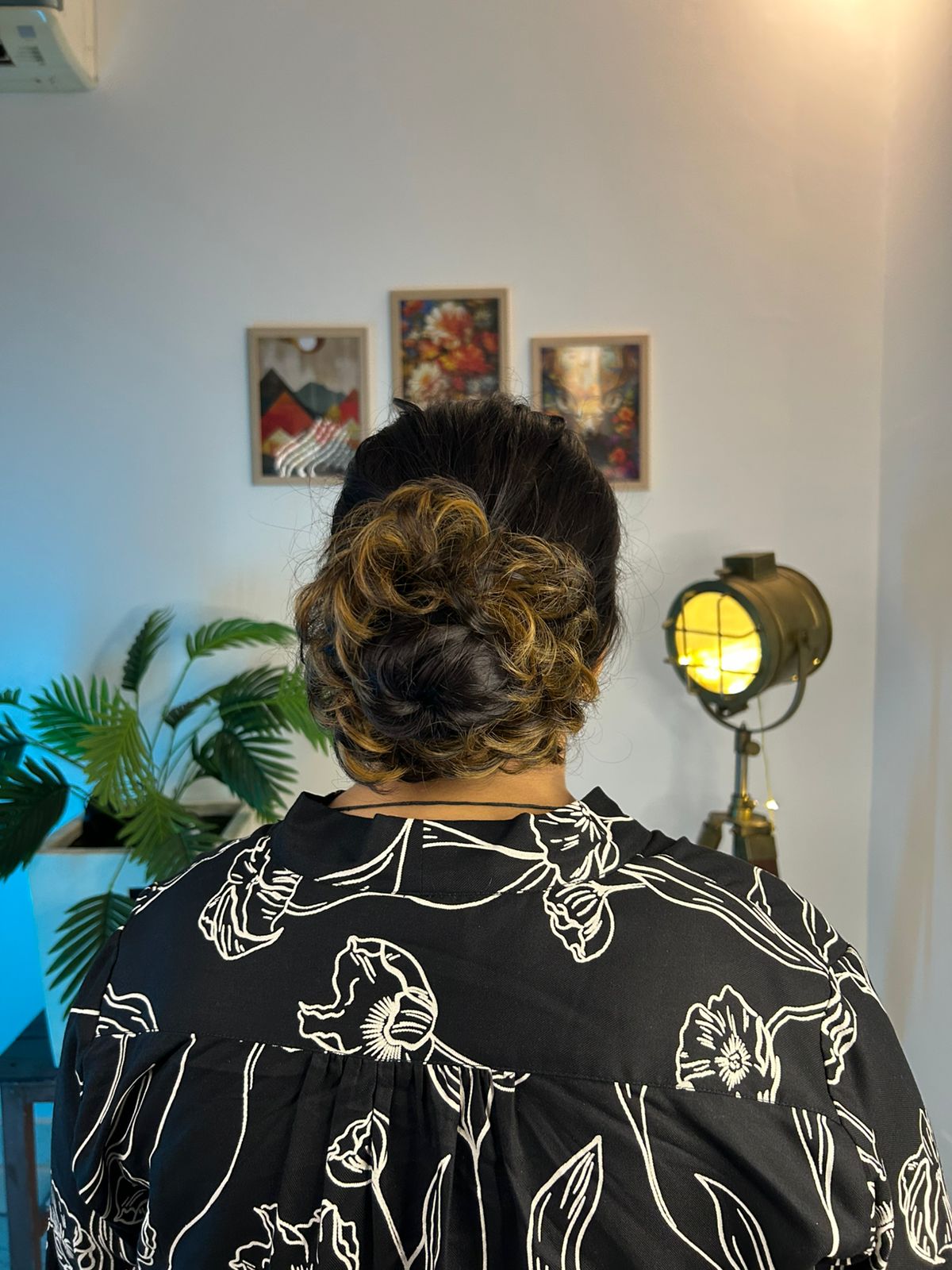 Hair Bun