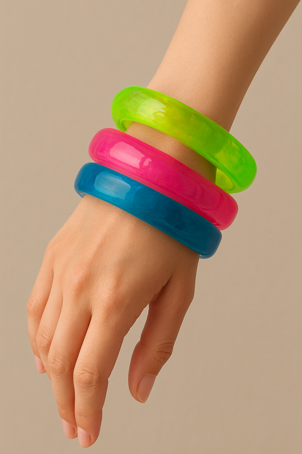 Resin Bangles
