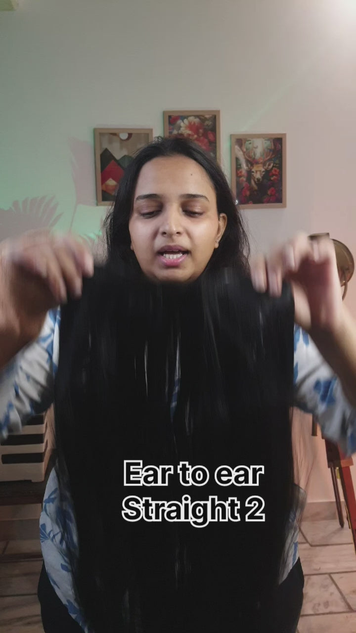 Straight Volume Extension - 5 Pin Clip On