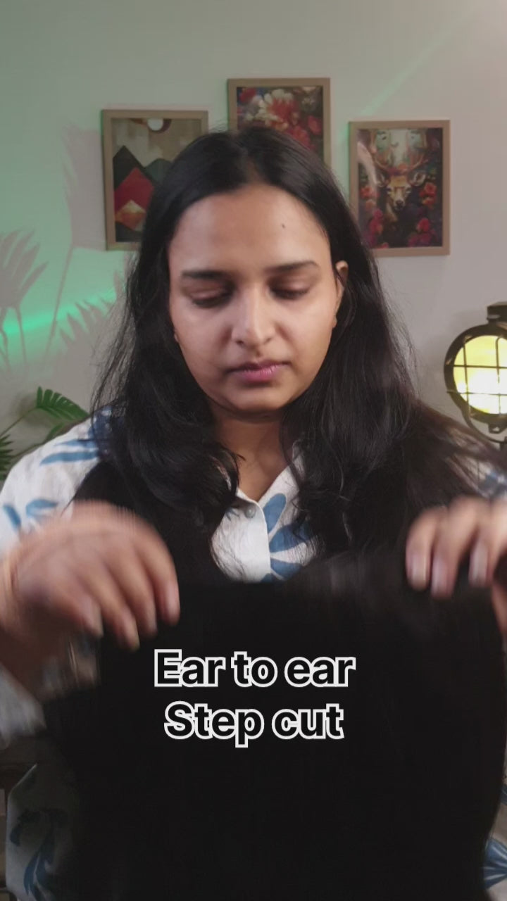 Step Cut Extension - 5 Pin Clip-On Volume